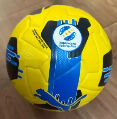 Мяч футбольный. УПЛ (Украинская премьер-лига). Вид 2