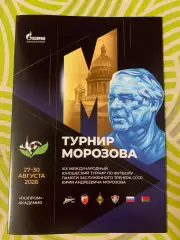 Турнир Морозова 2026. Зенит, Кайрат, Россия, Беларусь, Флумененсе и другие
