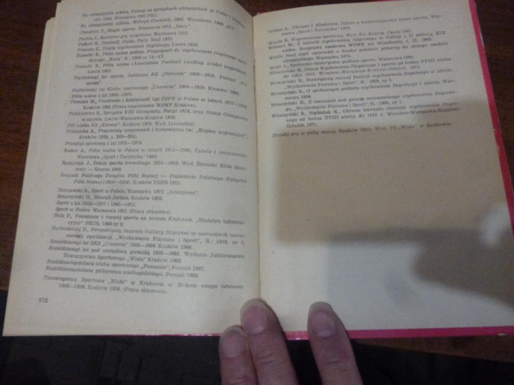 Книга Польский футбол. Энциклопедия. Польский яз. Много всего. 5