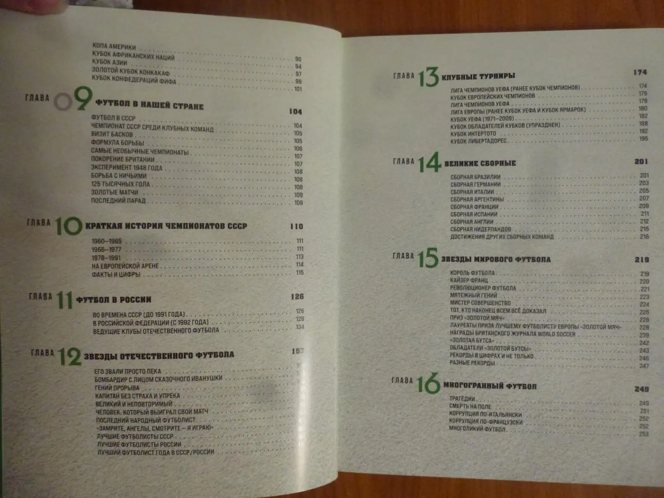 книга М.Григорьева Большая энциклопедия футбола. Игра, покорившая мир 2024 год 1