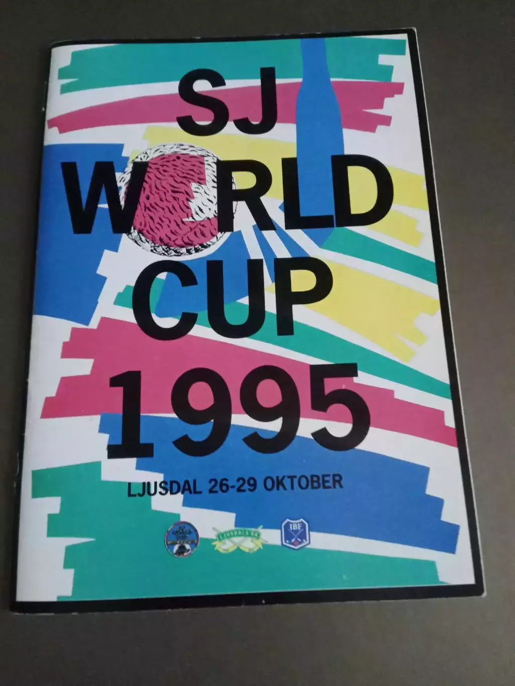 Водник АрхангельскКубок Мира 26-20 октября 1995