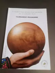 Поло Кубок Мира Сент Мориц 24-27 января 2013