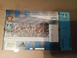 Шинник Ярославль - ФК Химки 9 августа 2011