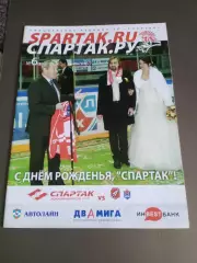 СпартакМосква - Атлант ЦСКА декабрь 2010