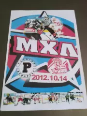 Патриот Будапешт - Спартак Москва 14 октября 2012