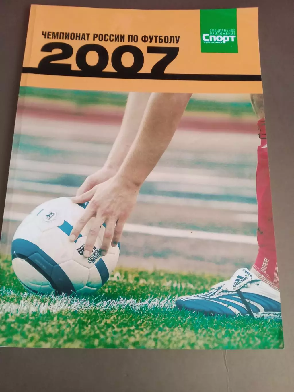 Чемпионат России 2007