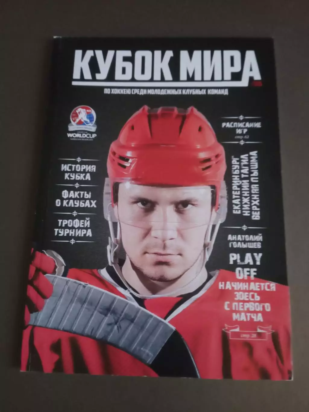 Кубок Мира среди клубных молодежных команд24-30 августа 2015