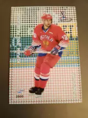 Добрышкин Юрий сборная России 2000