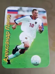 Панов Александр сборная России 2000