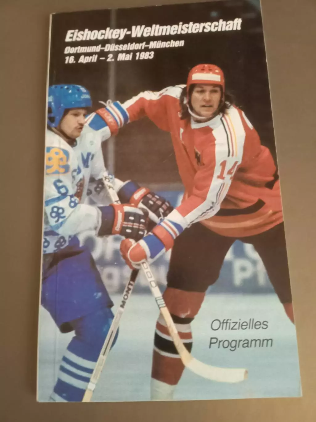 Россия Чемпионат Мира 16 апреля-2 мая 1983 Германия Дортмунд Дюссельдорф Мюнхен