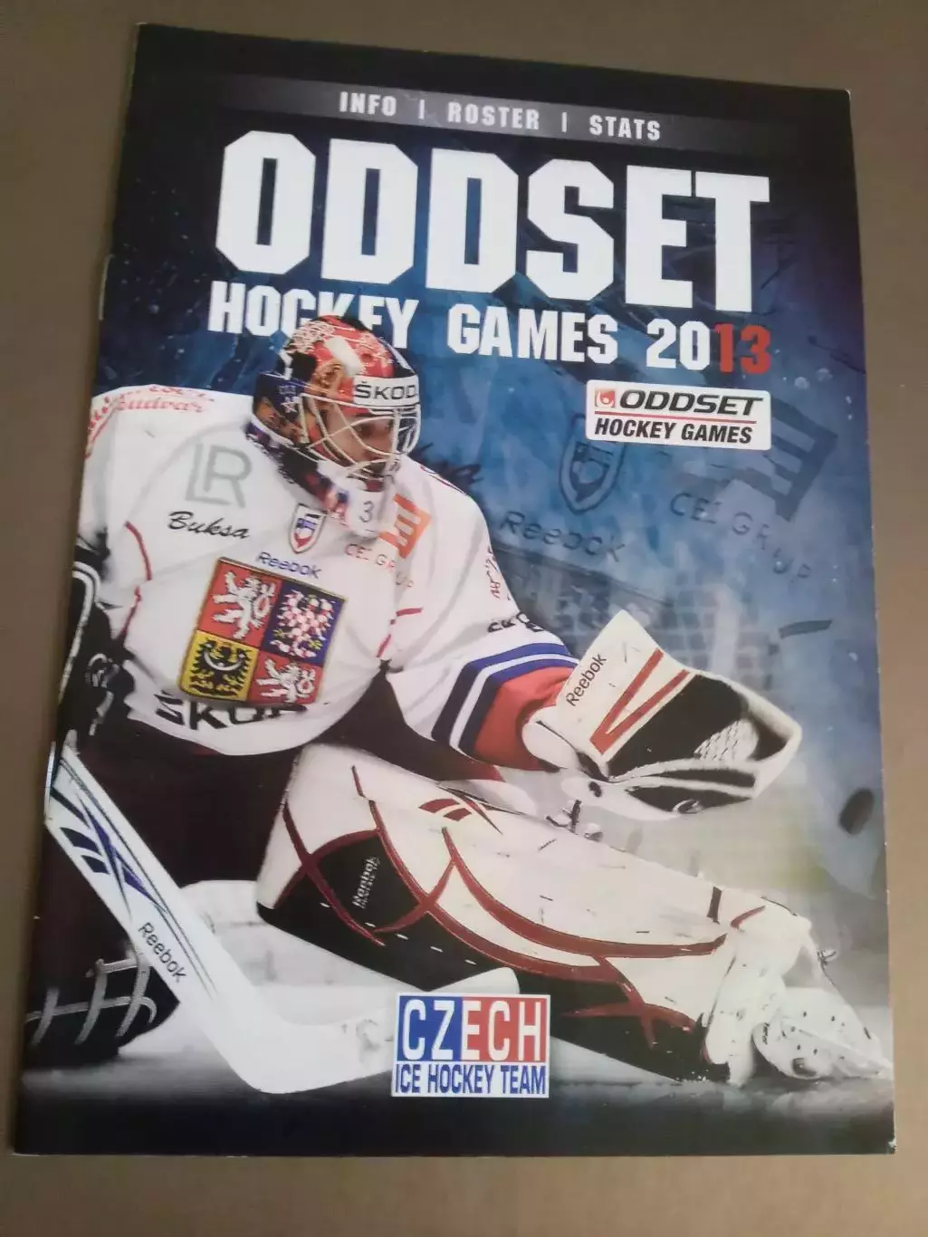 Чехия сезон 2012-2013