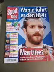 Sport Bild 19 cентября 2012 ЕВРОПАС №1