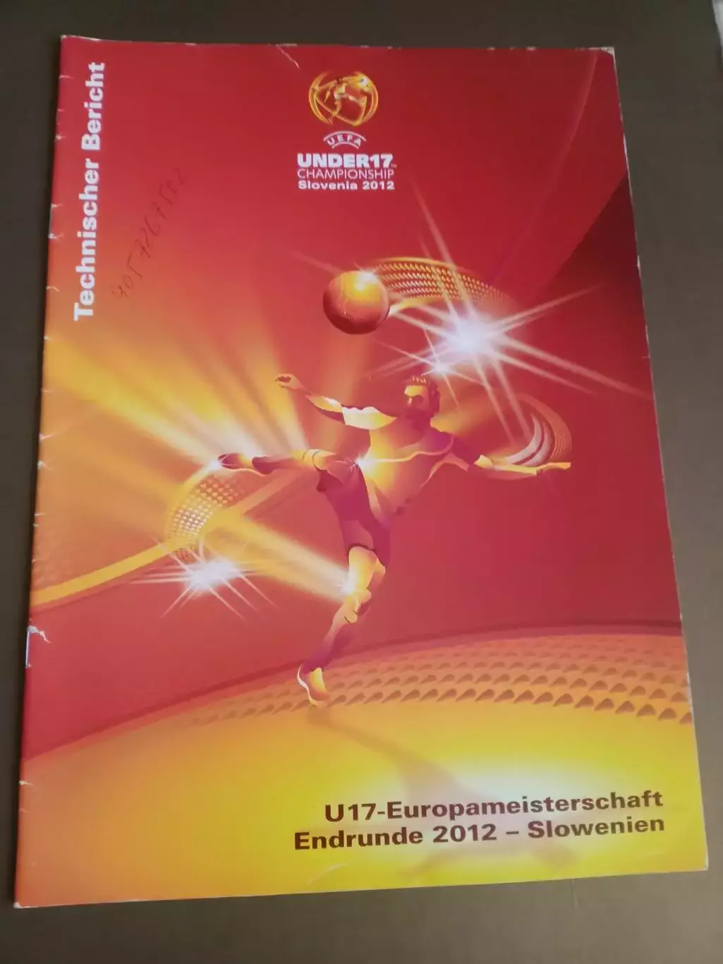 Чемпионат Европы юноши U17 4-16 мая 2012 Словения Финал