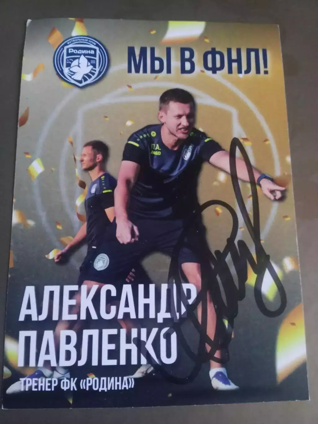 Павленко Александр Родина Москва