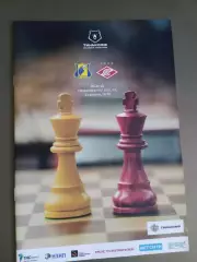 ФК Ростов - Спартак Москва24 апреля 2022