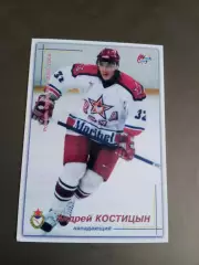 Костицын Андрей ЦСКА Суперлига сезон 2004-05