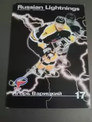 Варицкий Игорь Суперлига сезон 2001-02