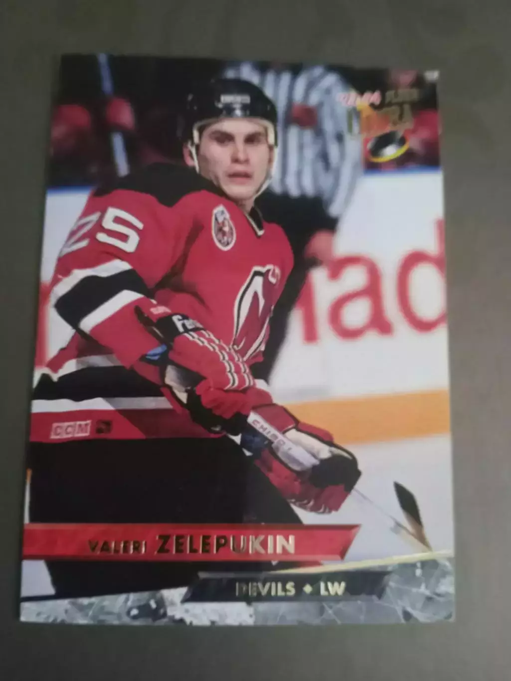 Зелепукин Валерий сезон 1993-94
