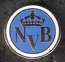 Знак Федерация Футбола Нидерланды (37) / Ретро / 2025