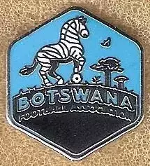 Знак Федерация Футбола Ботсвана (6) / 2025