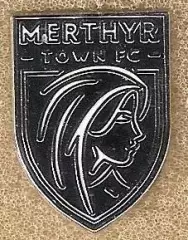 Знак Мертир Таун Уэльс (1) / Merthyr Town FC / 2025