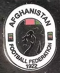 Знак Федерация Футбола Афганистан (7) / 2025