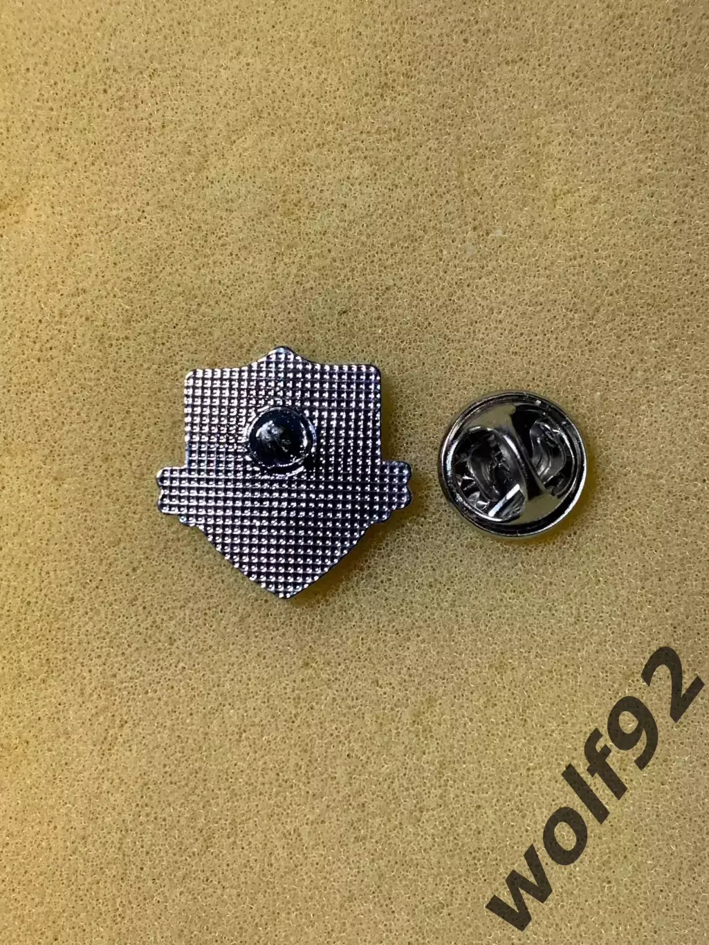 Знак Федерация Футбола Багамские Острова (5) / 2025 1