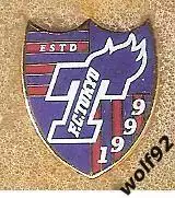 Знак ФК Токио Япония (1) / FC Tokyo / 2000-е