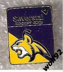 Знак Хоккей ХК Северсталь Череповец (3) / 2016-17-е гг.