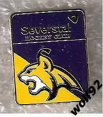 Знак Хоккей ХК Северсталь Череповец (3) / 2016-17-е гг.