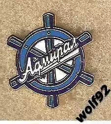 Знак Хоккей Адмирал Владивосток (4) / 2019