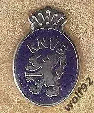 Знак Федерация Футбола Нидерланды (38) / Ретро / 2025