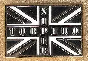 Знак Торпедо Москва / Torpedo Super / 2022