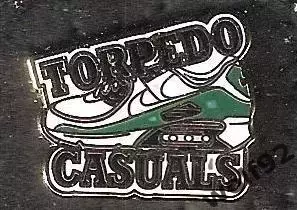 Знак Торпедо Москва / Torpedo Casuals / 2022