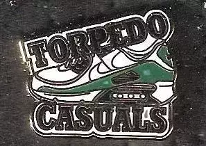 Знак Торпедо Москва / Torpedo Casuals / 2022