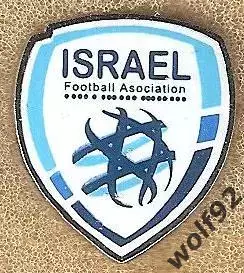 Знак Федерация Футбола Израиль (9) / 2000-е гг.