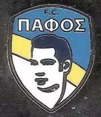 Знак ФК Пафос Кипр (1) / Pafos FC / 2026