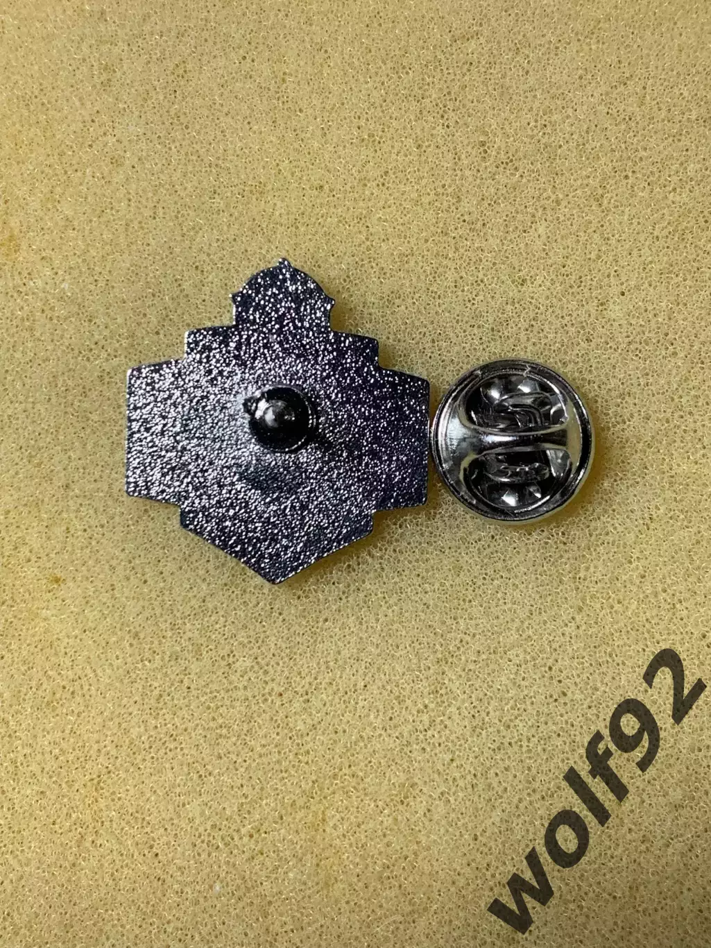 Знак Хоккей ХК СКА-ВМФ Санкт-Петербург (1) ВХЛ / 2026 1