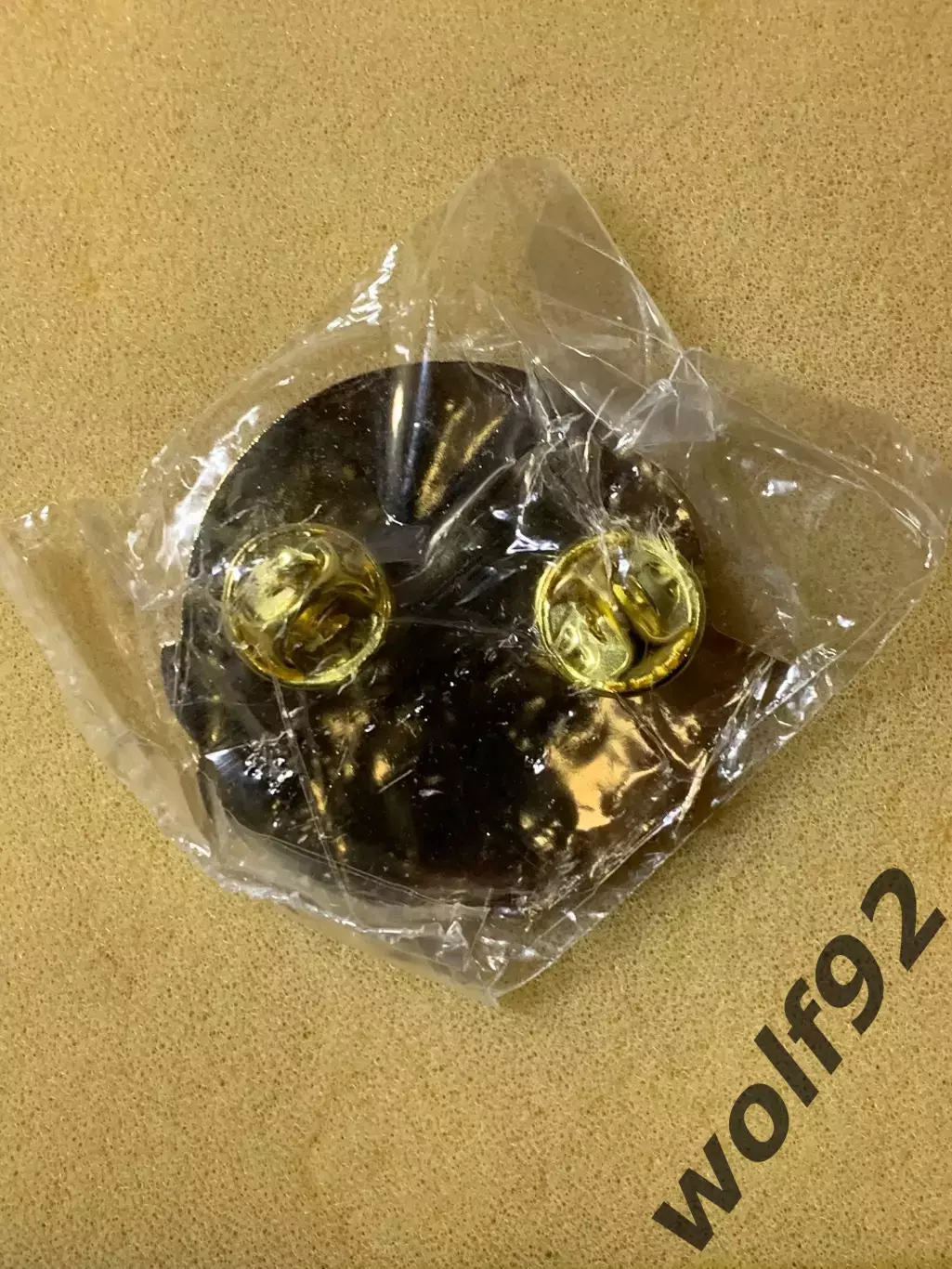 Знак Матчевый Спартак Москва - Юргорден Швеция 1:1 МТМ 25.07.1953 /Ретро /2000-е 1