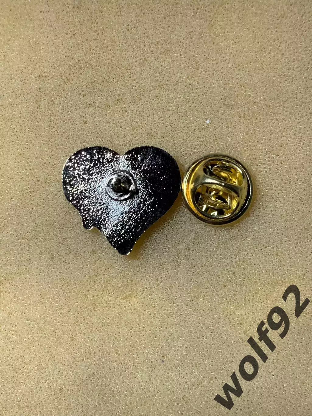 Знак Спартак Москва Сердце / Спартак / Футболист / 2017 1