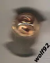 Знак ФК Гленторан Северная Ирландия (2) / Glentoran FC / 2017-18 1