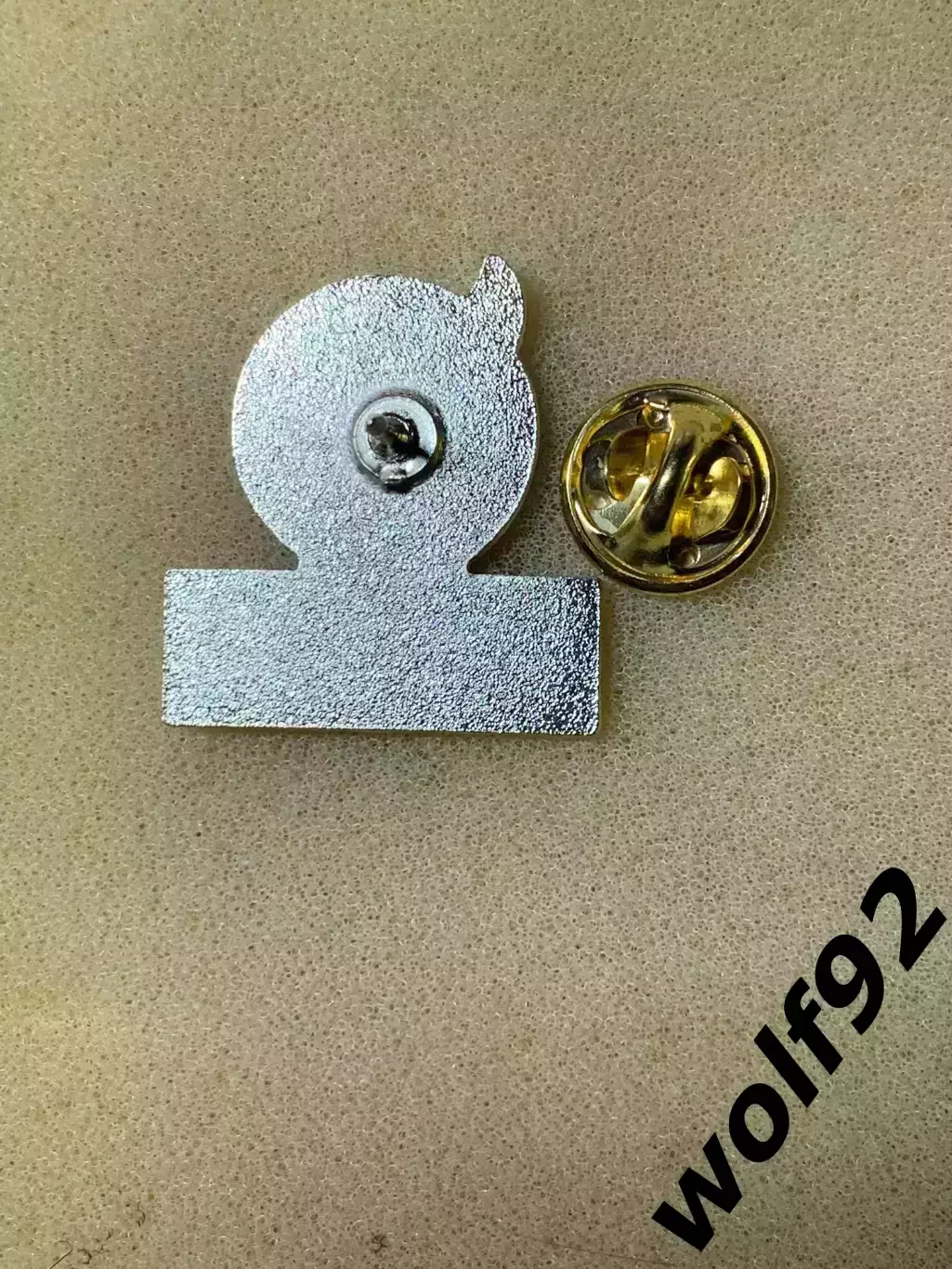 Знак Хоккей ХК Шанхайские Драконы Китай (1) / КХЛ / 2025 2