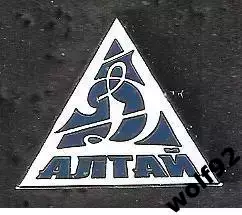 Знак ХК Динамо-Алтай Барнаул (1) / ВХЛ / 2025