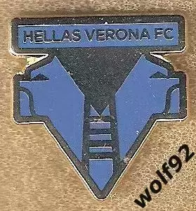 Знак Верона Италия (1) / Hellas Verona FC / 2025