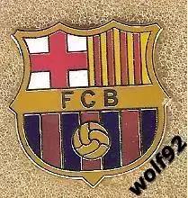Знак Барселона Испания (4) / FC Barcelona / 2000-е гг.