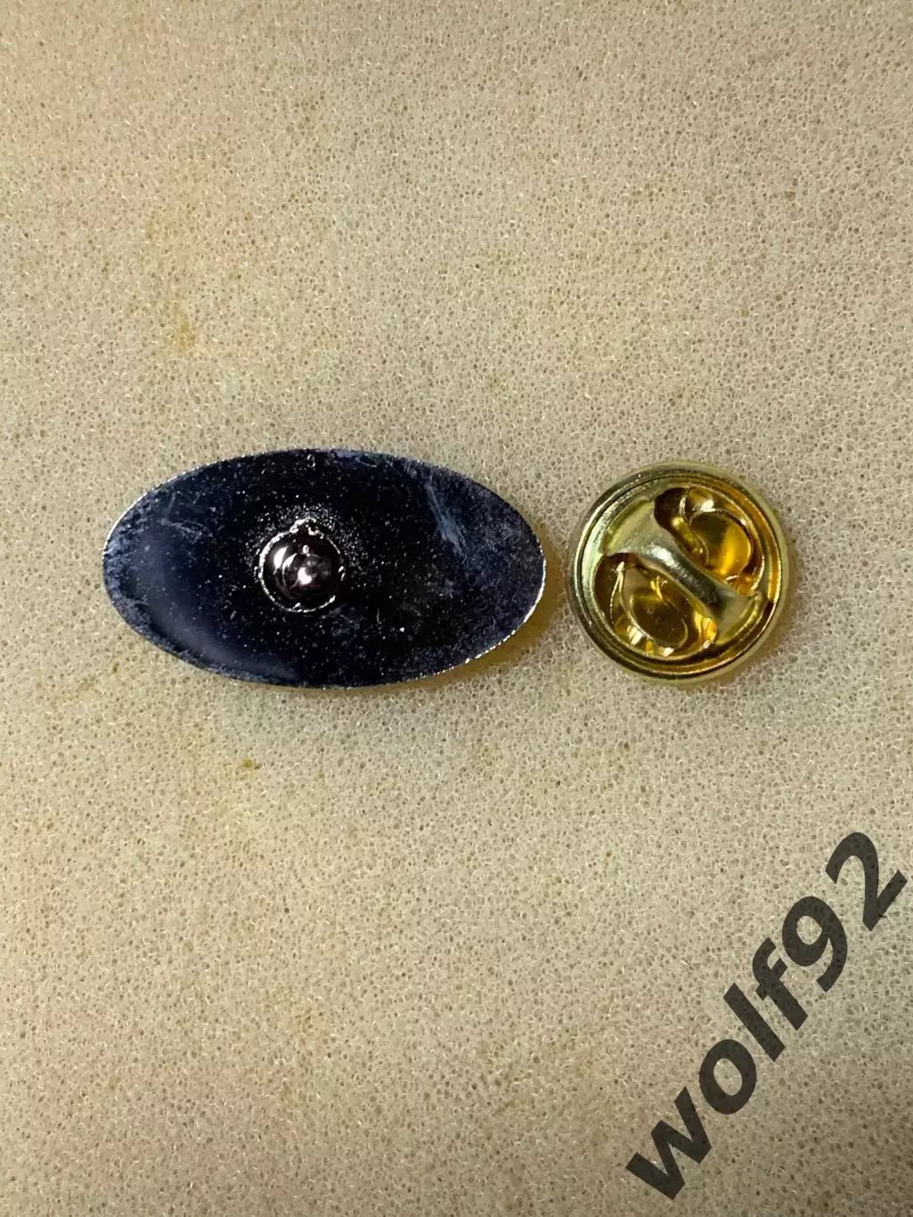 Знак Хоккей ХК Дизель Пенза (1) / 2010-е 1