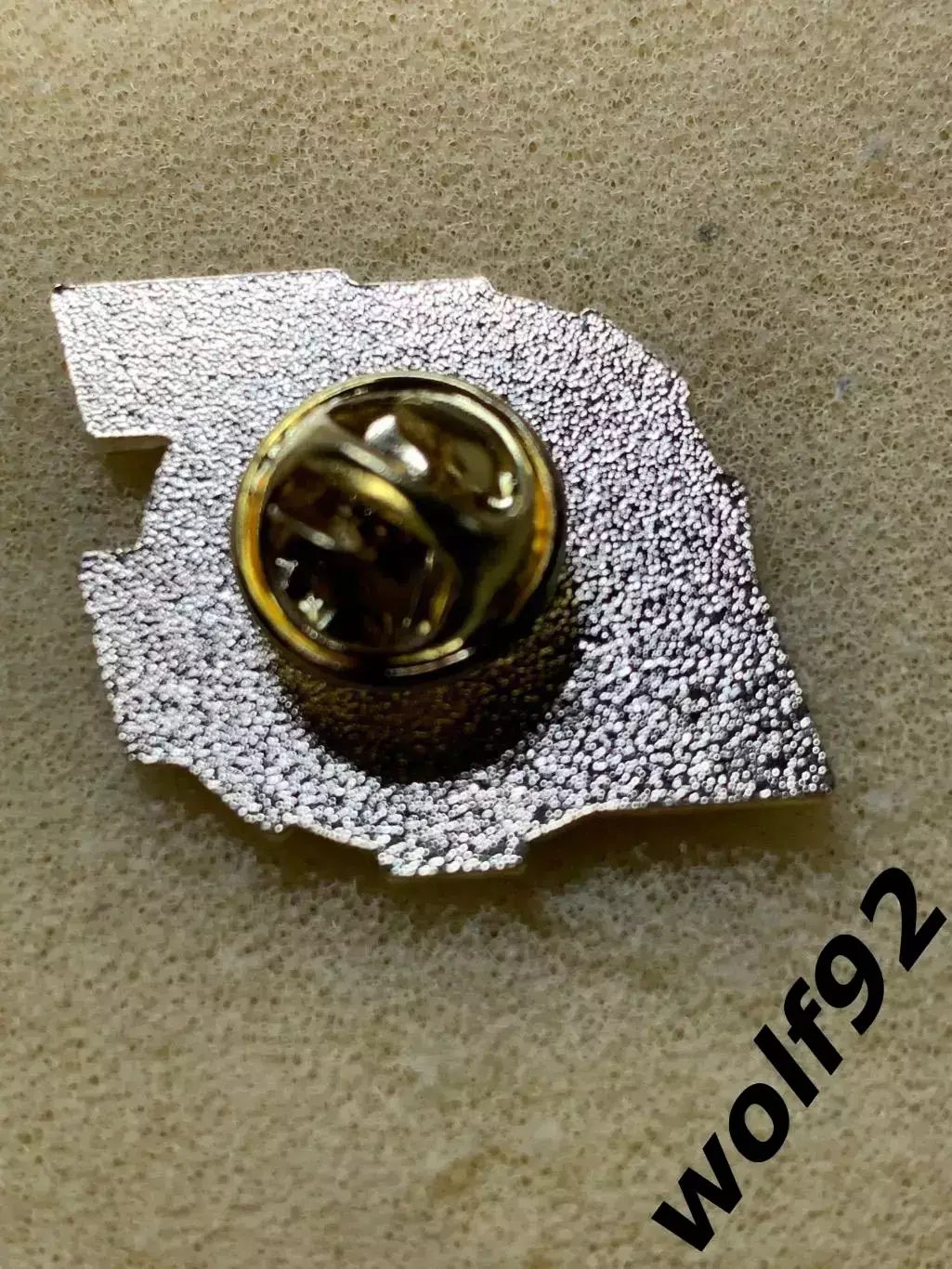 Знак Хоккей ХК Дизель Пенза (2) / ВХЛ / 2025 1