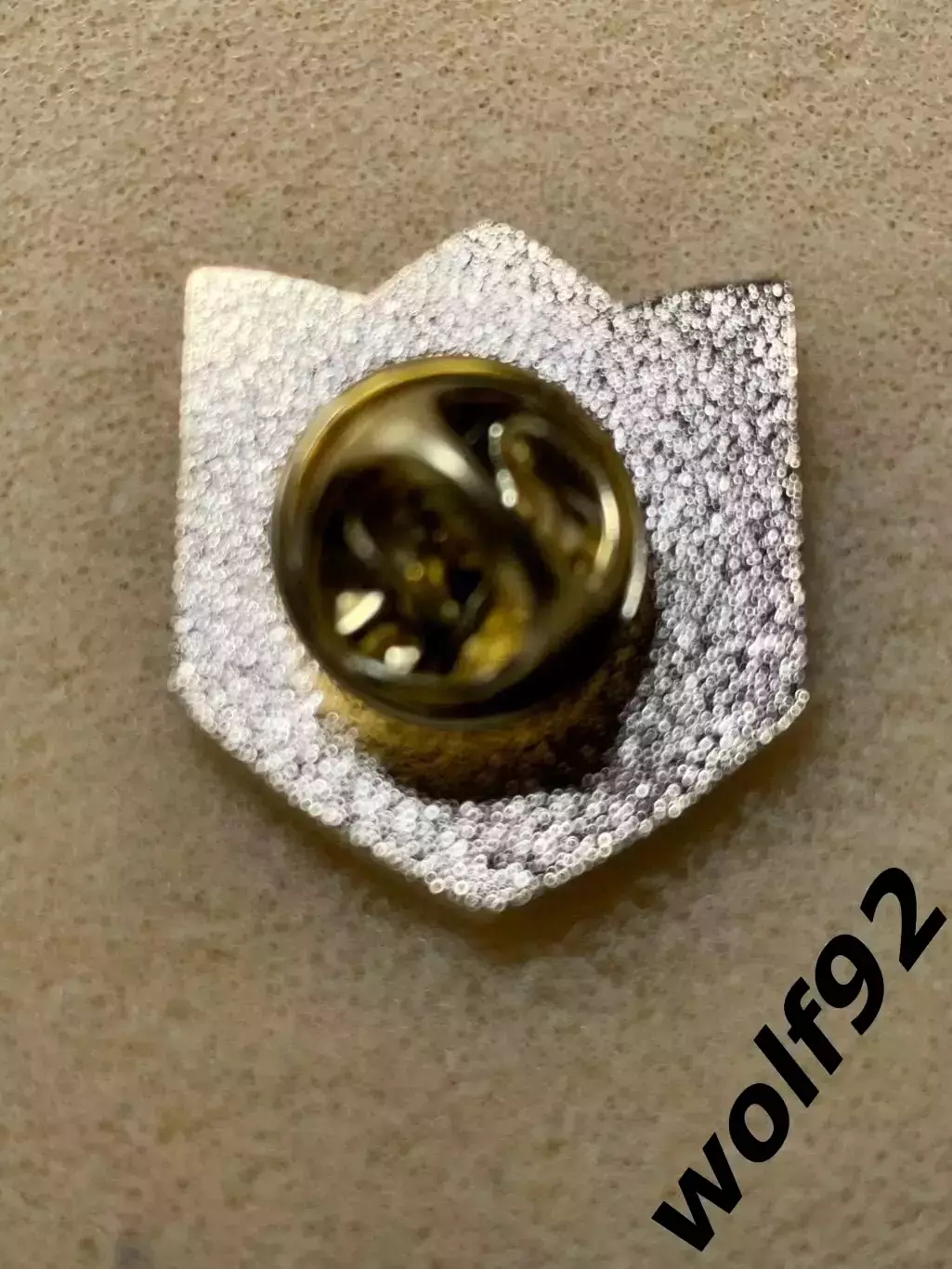 Знак Хоккей АК Барс Казань (7) / 2024 1