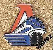 Знак ХК Локомотив Ярославль (2) / 2009-10