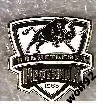 Знак Хоккей Нефтяник Альметьевск (2) / 2010-е